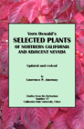 Vern Oswald's Selected Plants of Northern California and Adjacent Nevada