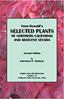 Vern Oswald's Selected Plants of Northern California and Adjacent Nevada, 2nd ed.