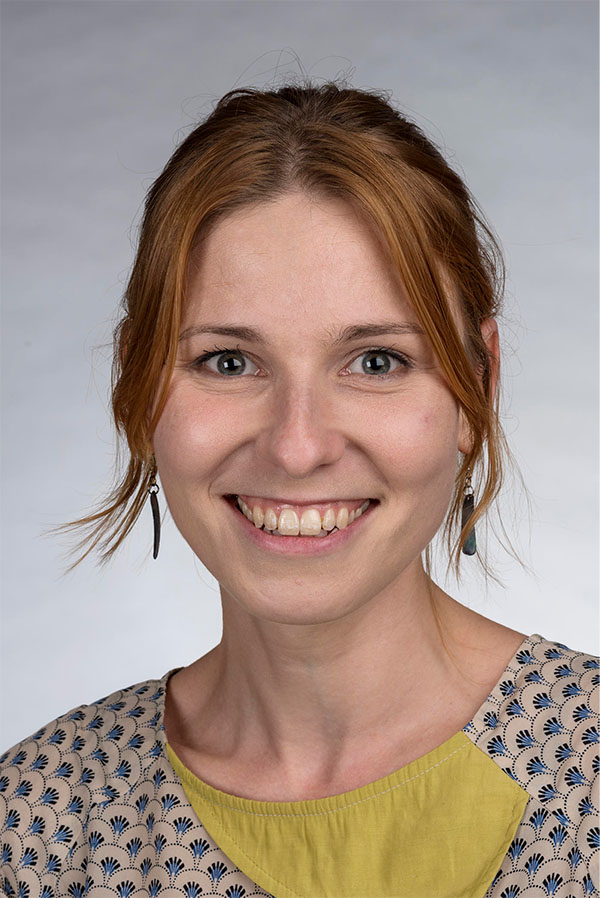 Portrait of Friederike Fichtner, PhD