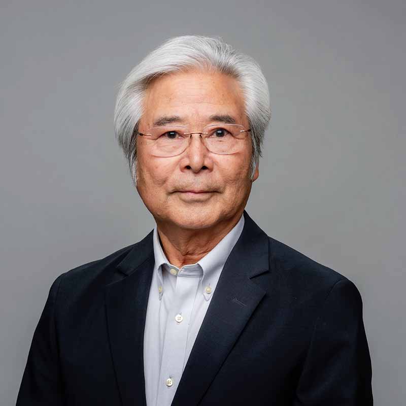 Portrait of Kimihiko Nomura, Ed.D.