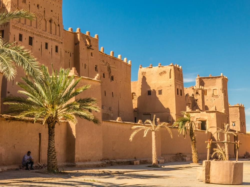 meknes, morocco