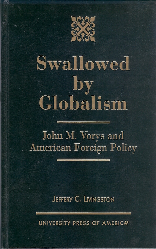 Cover of Swallowed by Globalism