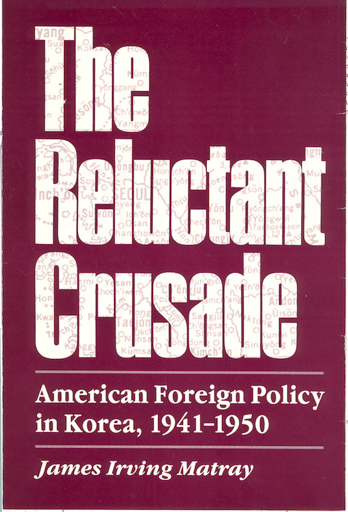 Cover of The Reluctant Crusade
