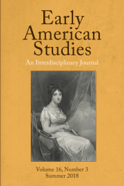 early-american-studies-journal