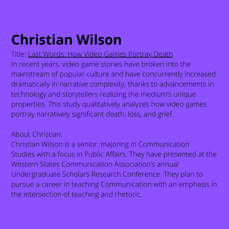 Christian Wilson