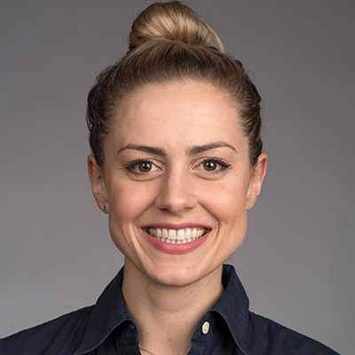 Portrait of Jennifer Malkowski, PhD