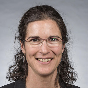 Portrait of Sandrine Matiasek, PhD
