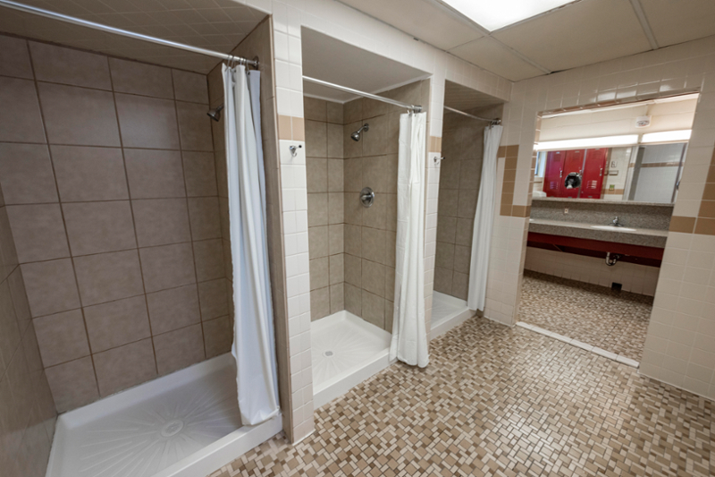 Shasta/Lassen Bathroom