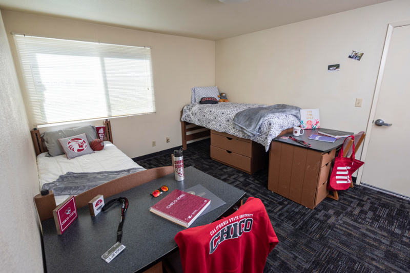 University Village Suite Double Room