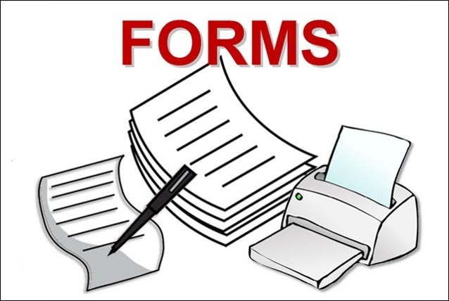 forms graphic
