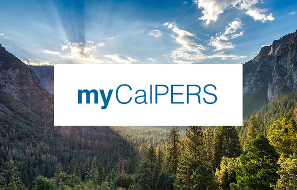 myCalPERS logo