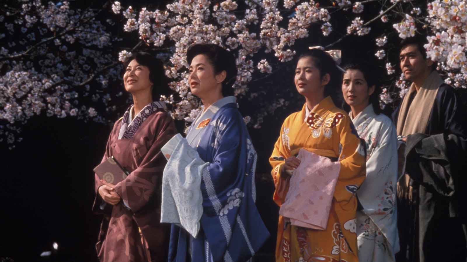 Film The Makioka Sisters