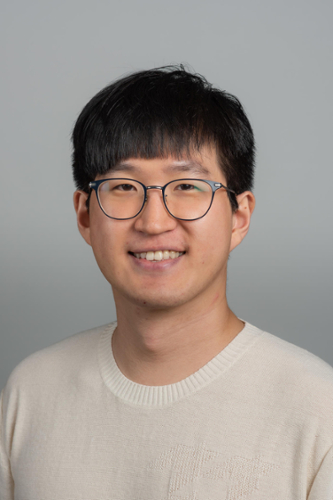 Assistant Professor Sangmin Lee.