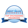 Best Value Schools Top Engineering Program