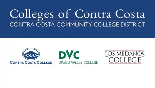 Colleges of Contra Costa District logo
