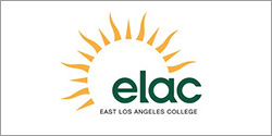 East LA College Logo