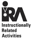 IInstructionally Related Activities (IRA) program Logo