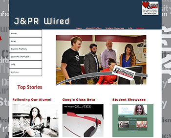 J&PR Wired Newsletter 2013