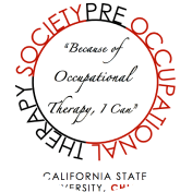 logo Pre-Occupational Therapy Society