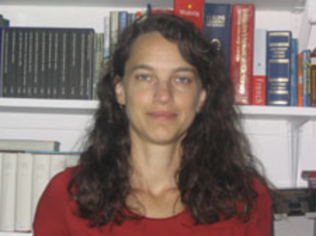 Portrait of Christine Goulding, PhD