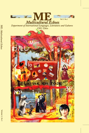 Cover 2013 Multicultural Ecos