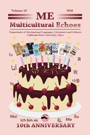 Multicultural Echoes cover 2018