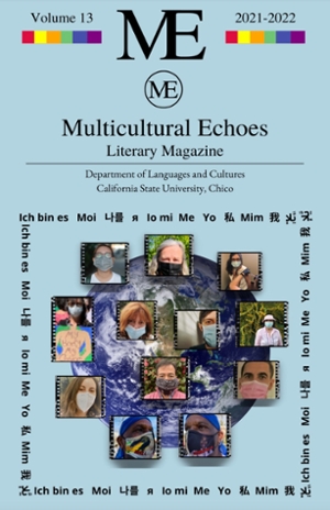 Cover for Multicultural Ecos 2021