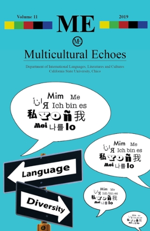 Multicultural Echoes cover 2019
