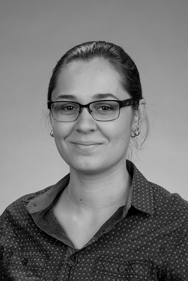 Headshot of Rachel Giorgino Italian lecturer