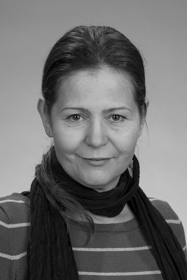 Headshot of German Lecturer Kerstin Grothe