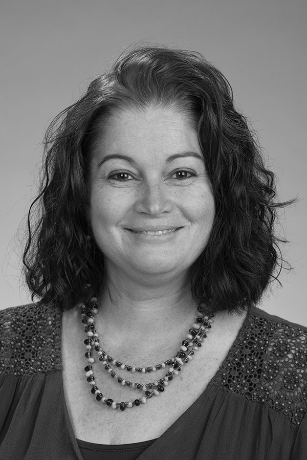 Headshot of Tawnie Peterson Administrative Support Coordinator