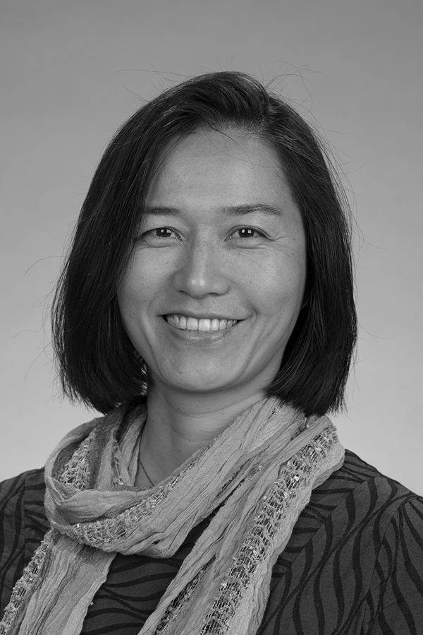 Headshot of Keiko Tokuda Japanese Lecturer