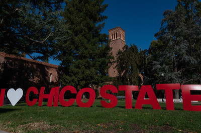 Chico State Love