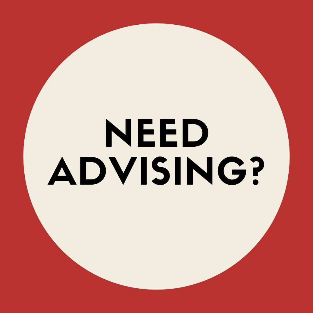 Need Advising?