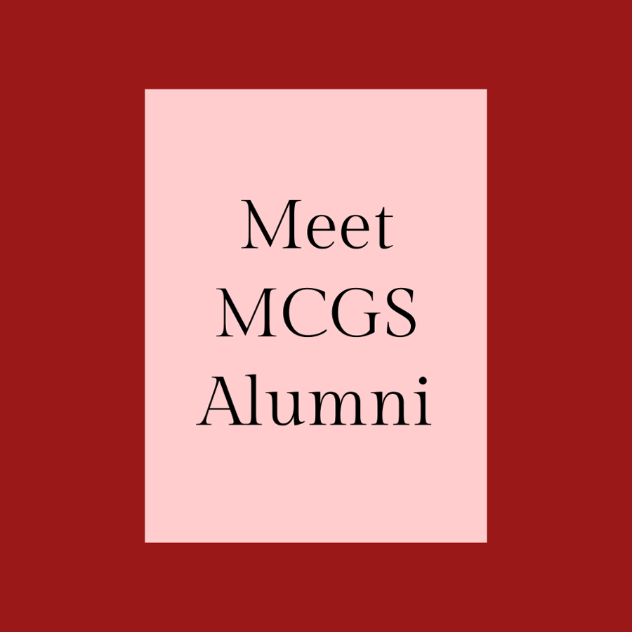 Meet MCGS Alumni