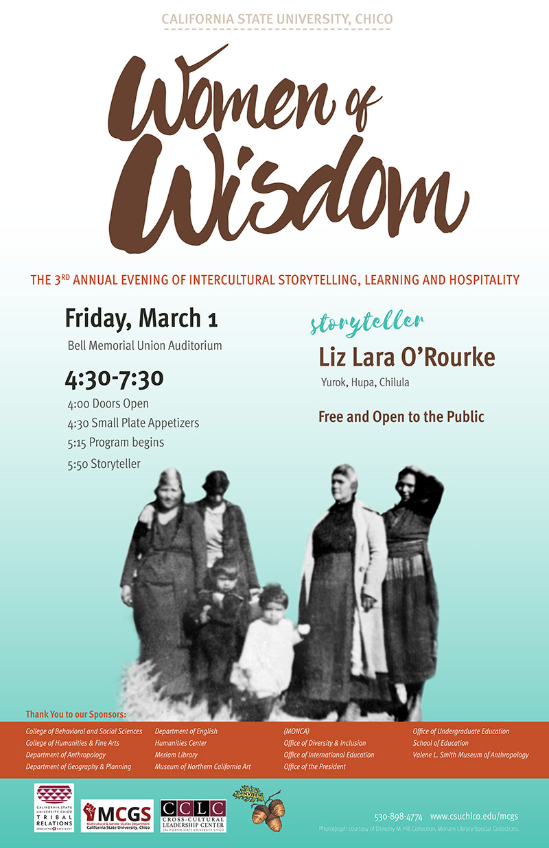 women of wisdom poster
