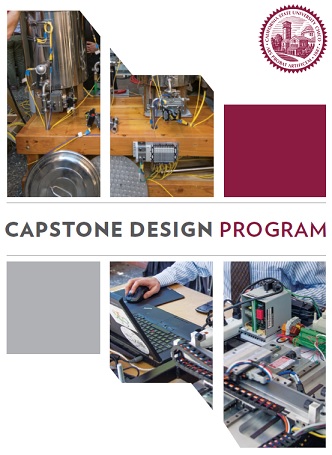Capstone Design Program Brochure (PDF)