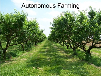 Autonomous Farming