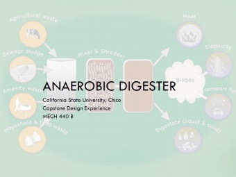 Anaerobic Digester