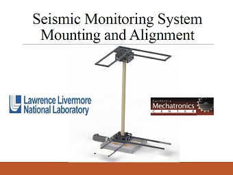 Seismic Monitoring System Mounting and Alignment