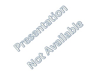Presentation Not Available