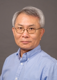 Portrait of Chuen Hsu