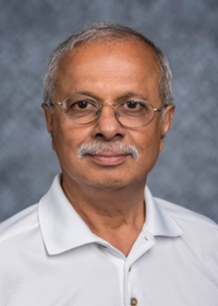 Portrait of Ramesh Varahamurti