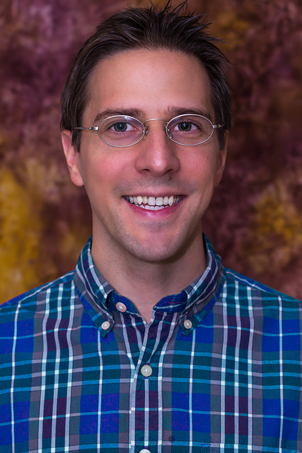 Headshot of Dr. Joseph Pechkis
