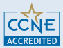 ccne accredtited logo