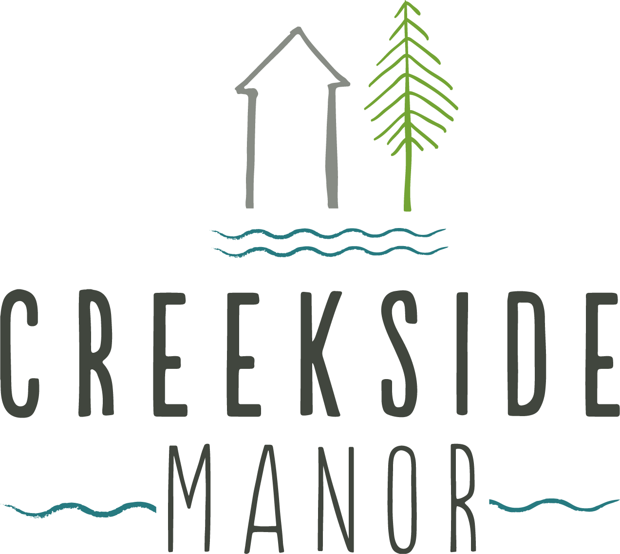 Creekside Manor Logo