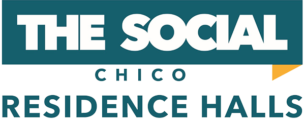 The Social - Chico Residence Halls logo
