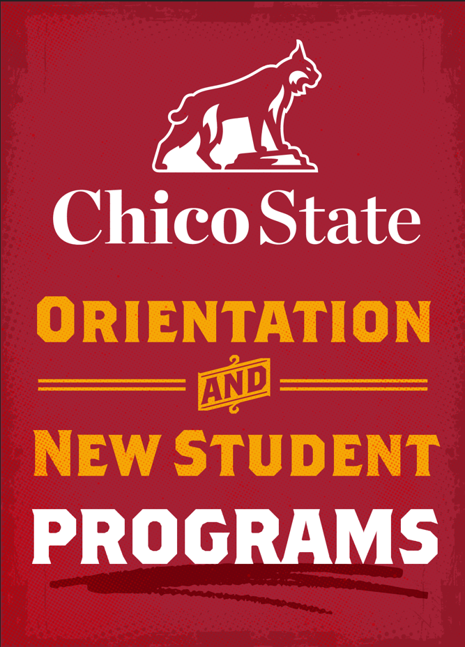 Orientation and New Student Programs Logo
