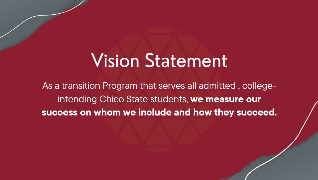 vision statement