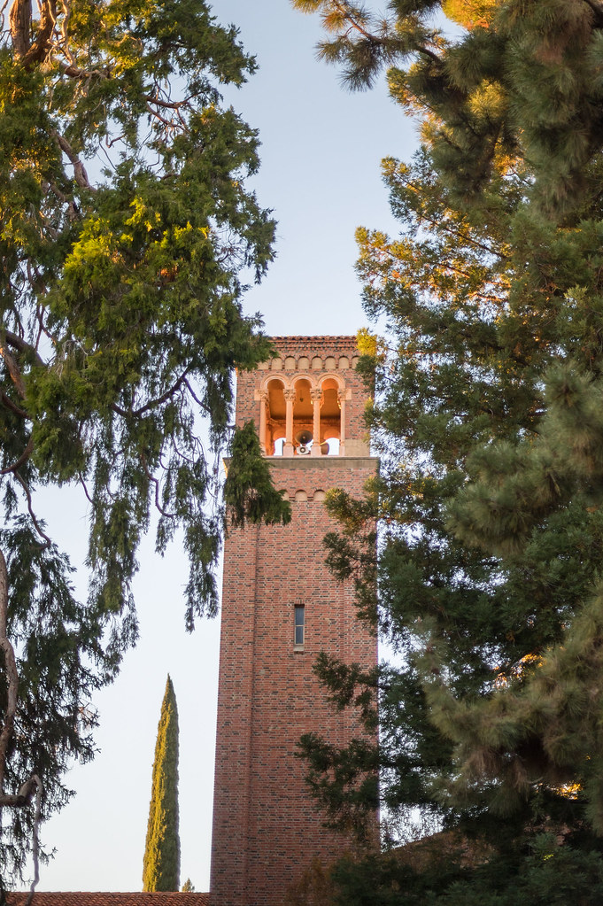 Trinity bell tower